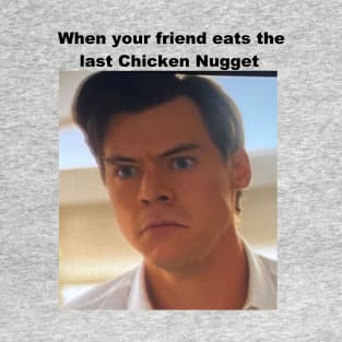 Chicken Nugget Meme T-Shirt